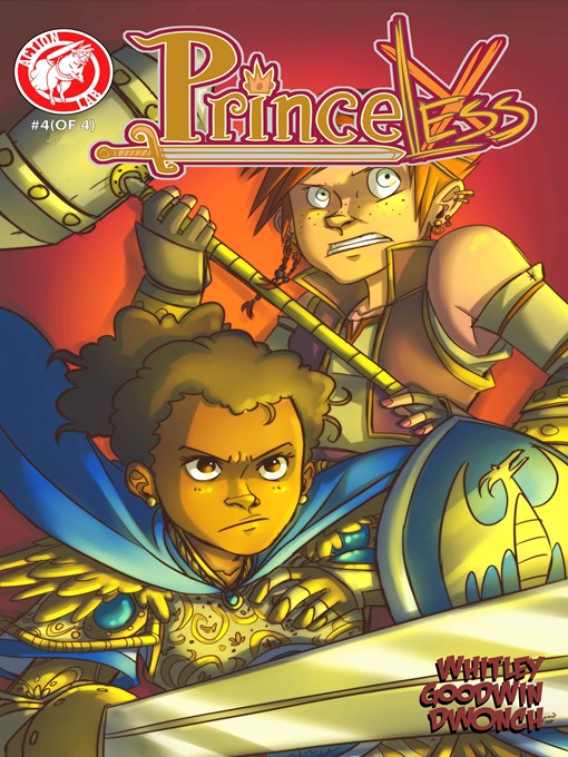 Title details for Princeless, Volume 1, Issue 4 by Jeremy Whitley - Available